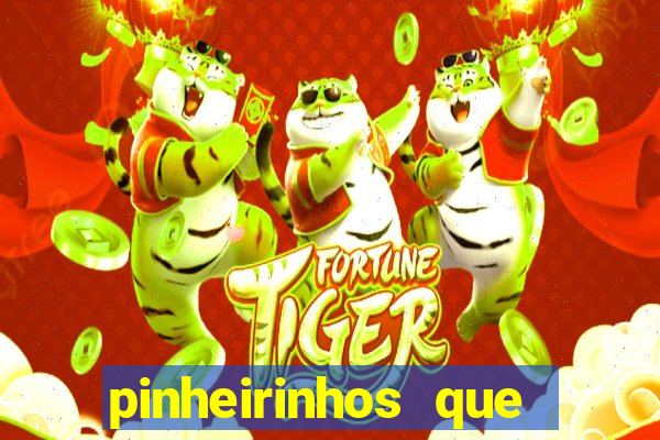 pinheirinhos que alegria cifra